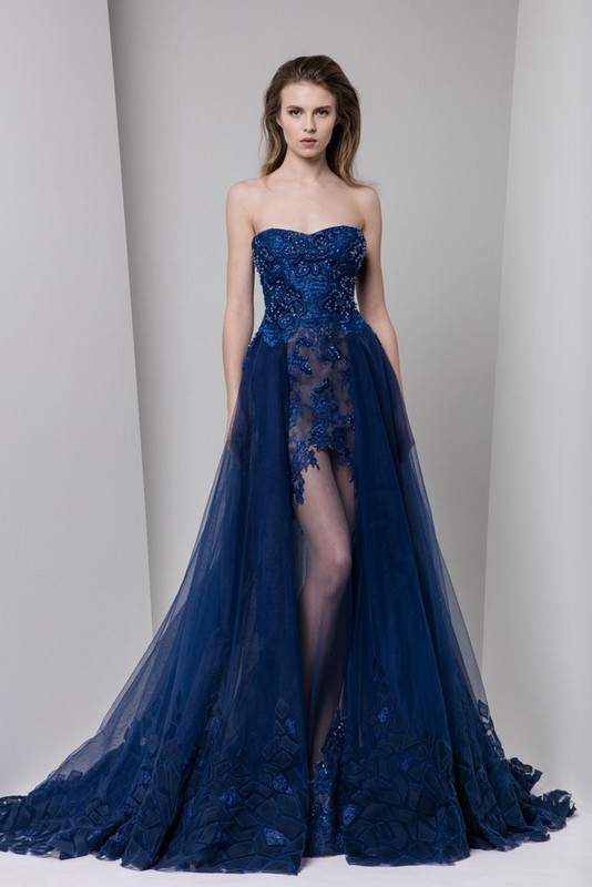 Tony Ward Ready to Wear Fall Winter 2016 - 2017 Collection
